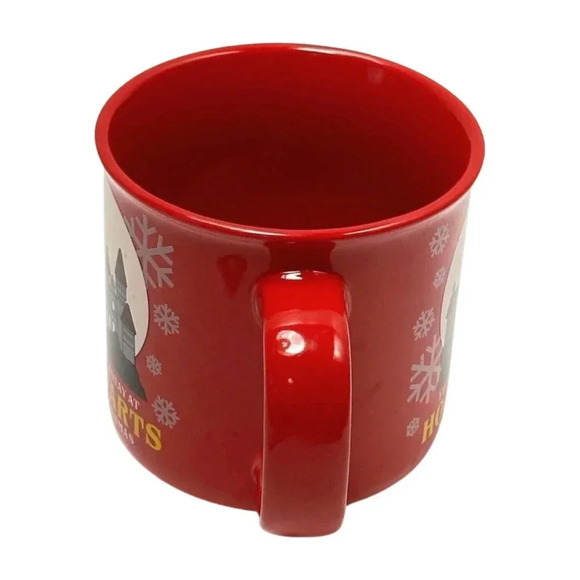 Waechtersbauch Mug Red Cat Window Mug Spain - Picture 2 of 7